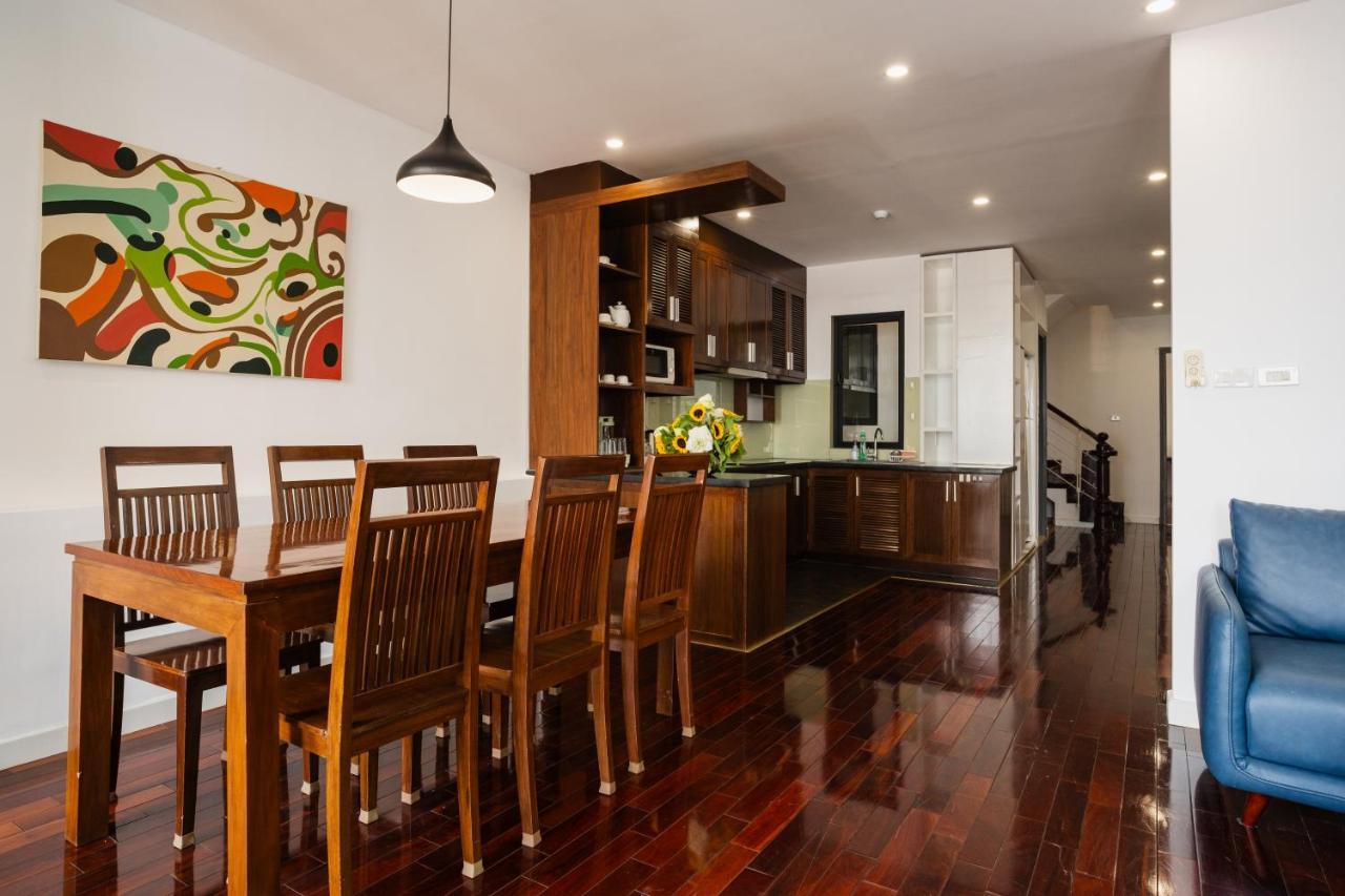 האנוי Aleah Home מראה חיצוני תמונה