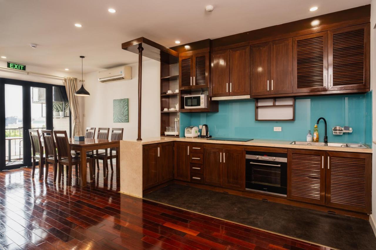 האנוי Aleah Home מראה חיצוני תמונה
