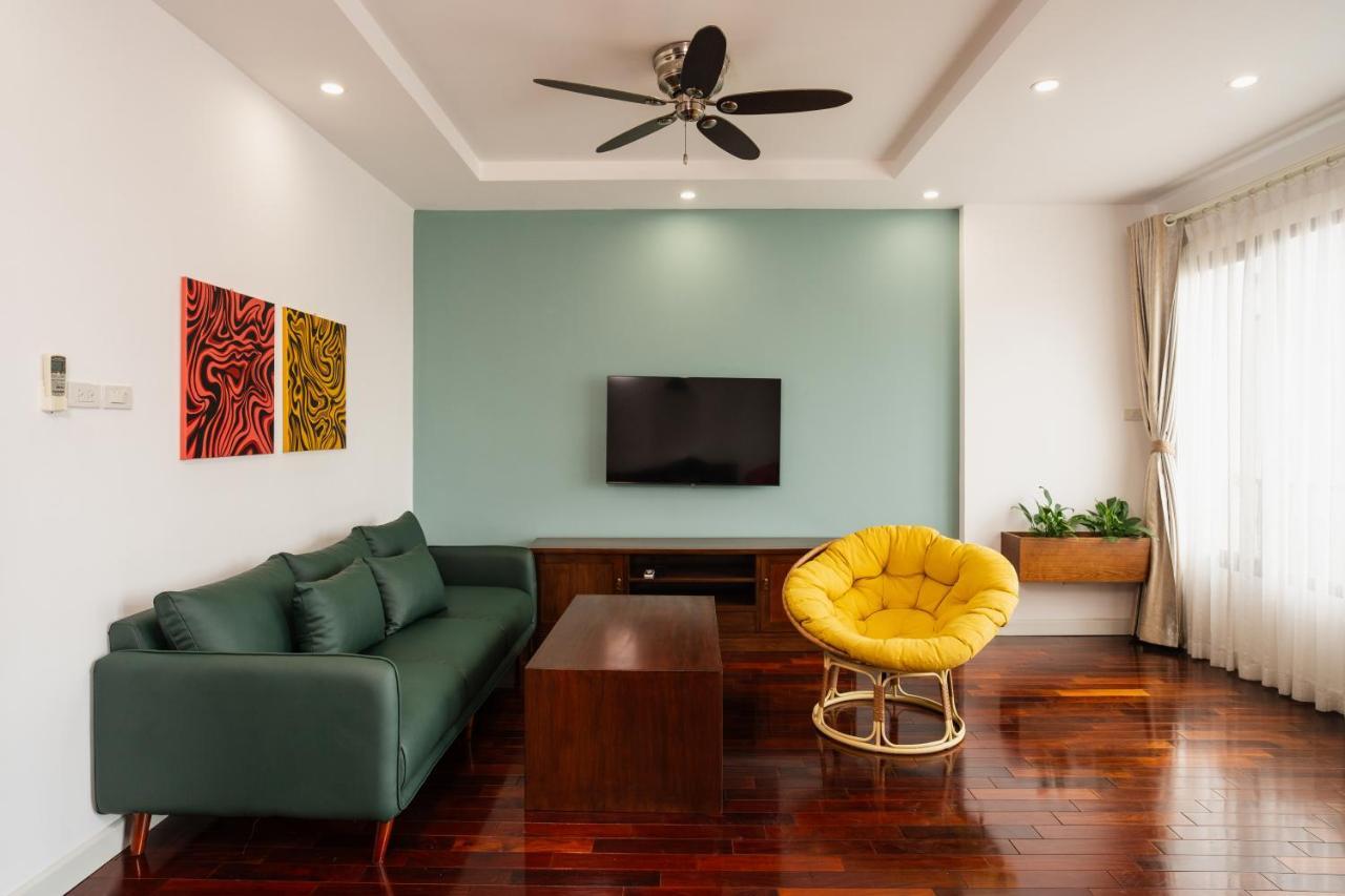 האנוי Aleah Home מראה חיצוני תמונה