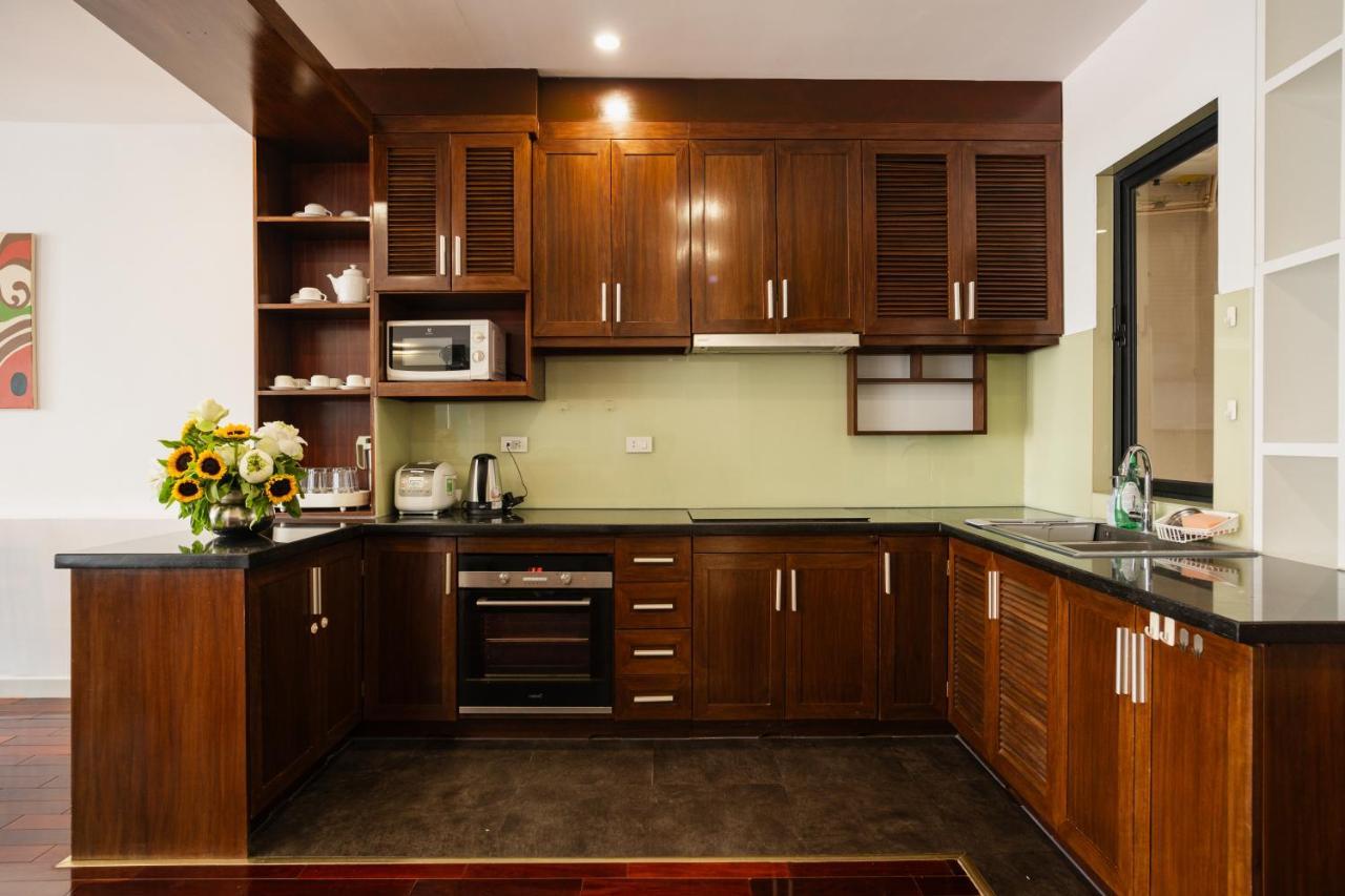 האנוי Aleah Home מראה חיצוני תמונה