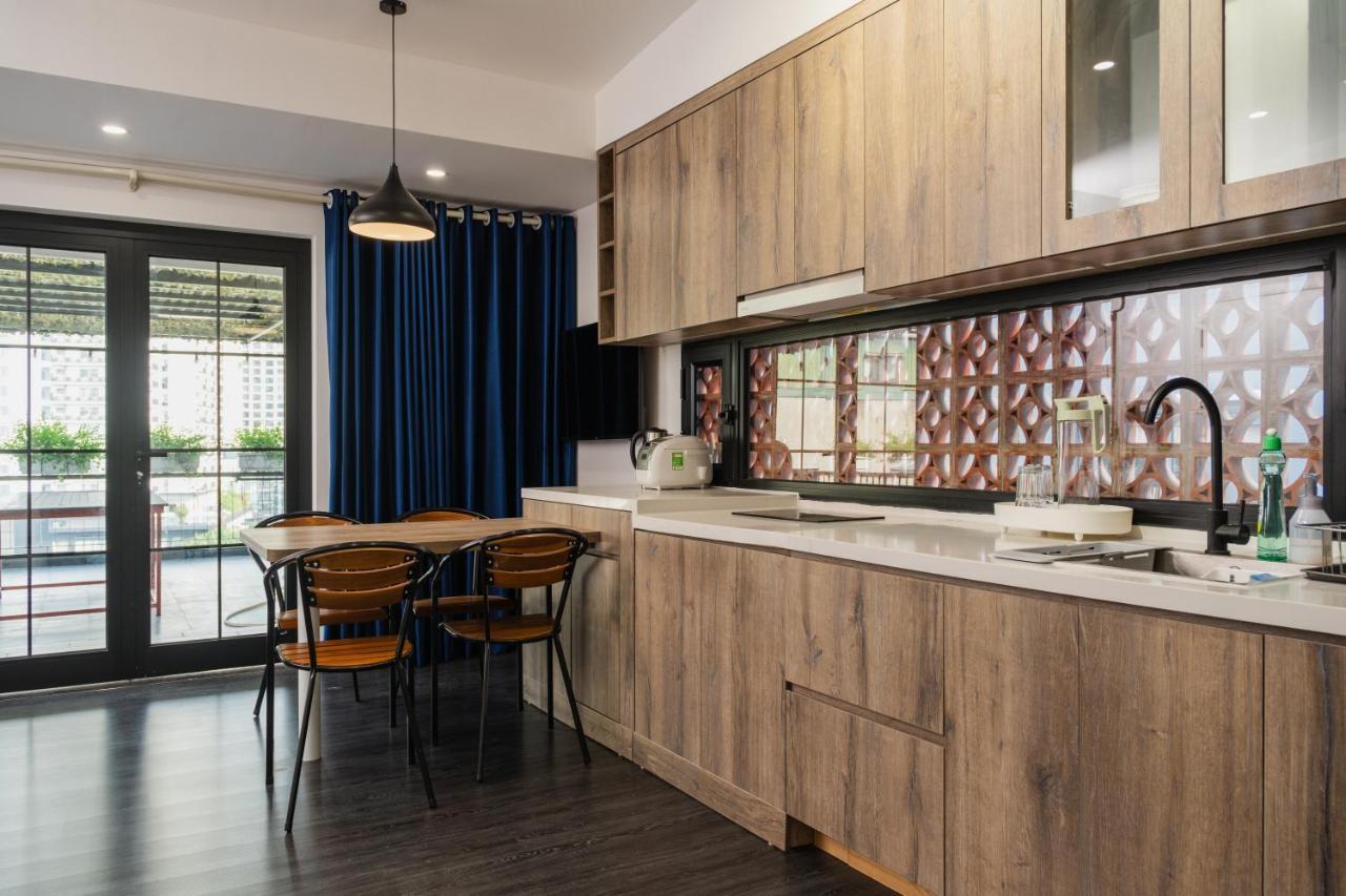 האנוי Aleah Home מראה חיצוני תמונה