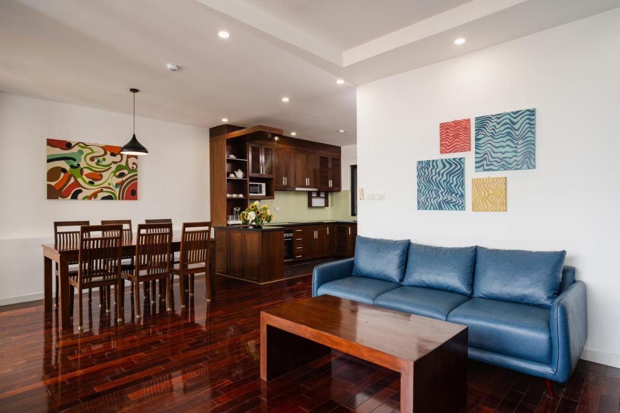 האנוי Aleah Home מראה חיצוני תמונה